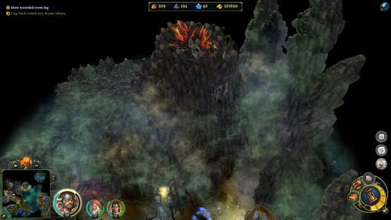 Képernyőkép erről: Might & Magic: Heroes VI Gold Edition