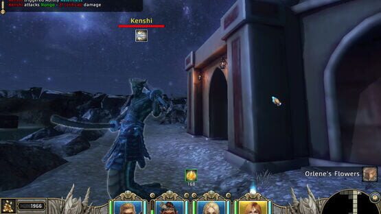 Képernyőkép erről: Might & Magic X: Legacy - Deluxe Edition