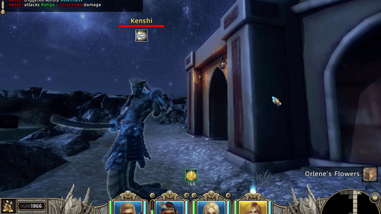 Might & Magic X: Legacy - Deluxe Edition Screenshot