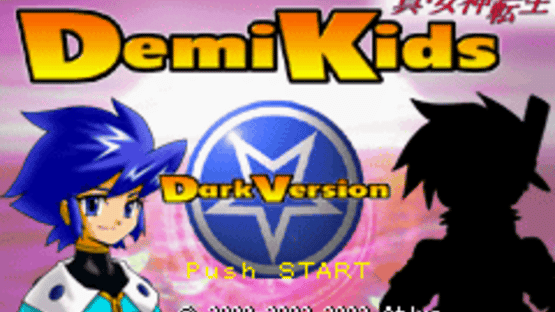 DemiKids: Dark Version Screenshot