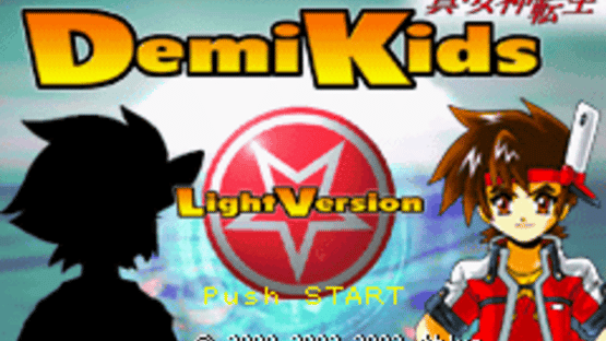 DemiKids: Light Version Screenshot