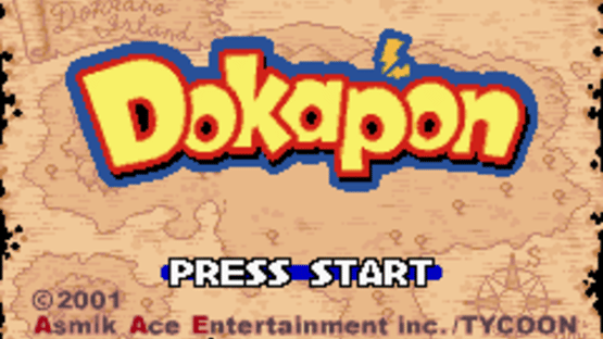 Dokapon: Monster Hunter Screenshot