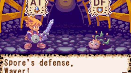 Dokapon: Monster Hunter Screenshot