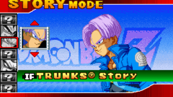 Dragon Ball Z: Supersonic Warriors Screenshot