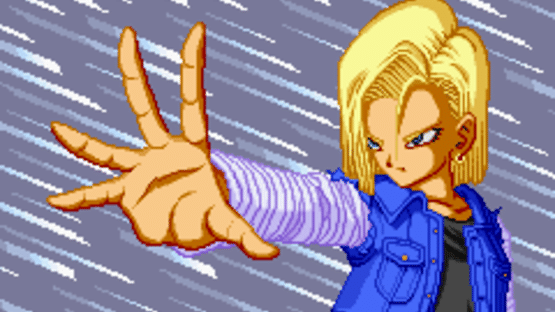 Dragon Ball Z: Supersonic Warriors Screenshot