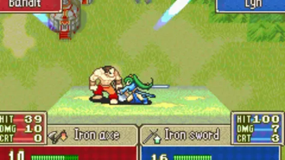 Fire Emblem screenshot 6