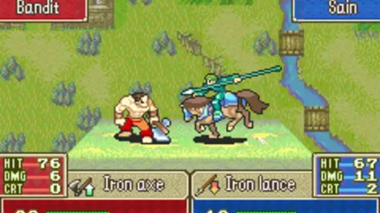 Fire Emblem screenshot 5