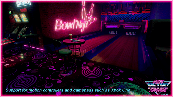 New Retro Arcade: Neon Screenshot