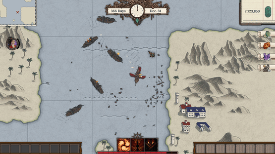 Captain Contraband Screenshot