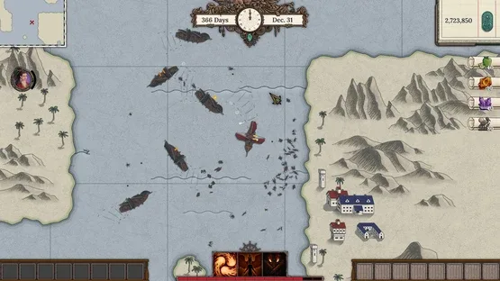 Captain Contraband screenshot 1