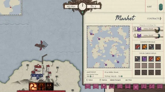 Captain Contraband screenshot 2