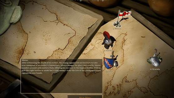 Age of Empires II: HD Edition - The Forgotten Screenshot