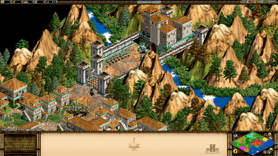 Age of Empires II: HD Edition - The Forgotten Screenshot