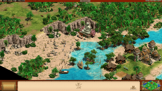 Age of Empires II: HD Edition - Rise of the Rajas Screenshot