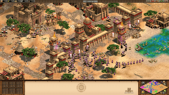 Age of Empires II: HD Edition - The African Kingdoms Screenshot