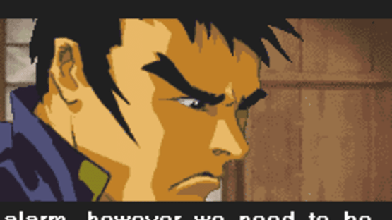 Gekido Advance: Kintaro's Revenge Screenshot