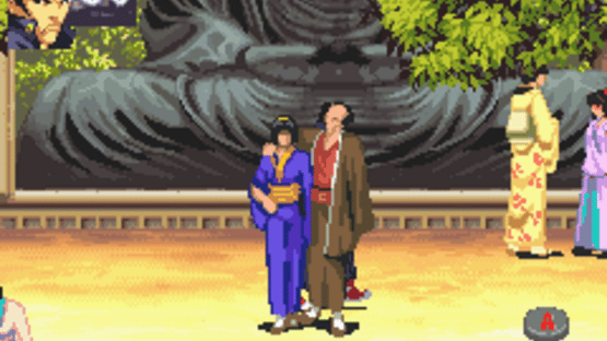 Gekido Advance: Kintaro's Revenge Screenshot