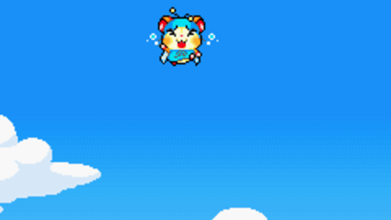 Hamtaro: Rainbow Rescue Screenshot