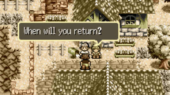 Lufia: The Ruins of Lore Screenshot