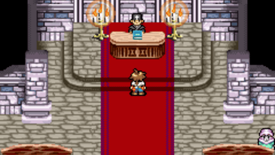 Lufia: The Ruins of Lore Screenshot