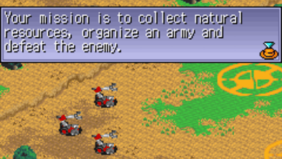 Mech Platoon Screenshot