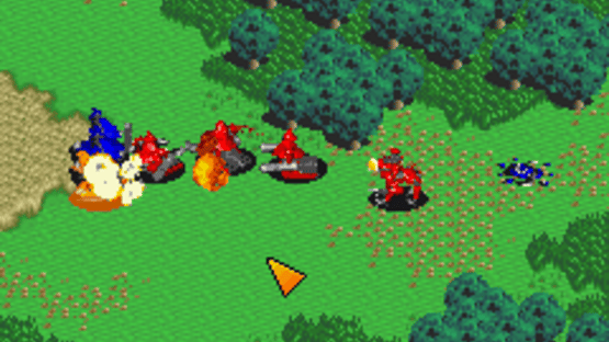 Mech Platoon Screenshot