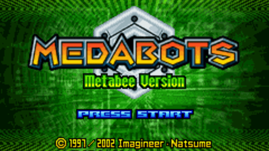 Medabots: Metabee Screenshot