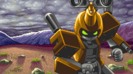 Medabots: Metabee Screenshot