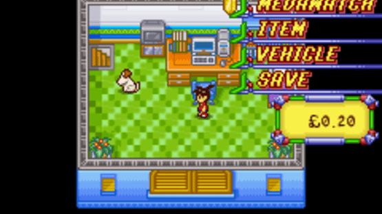 Medabots: Metabee Screenshot