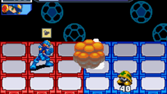 Mega Man Battle Network 5: Team Protoman Screenshot