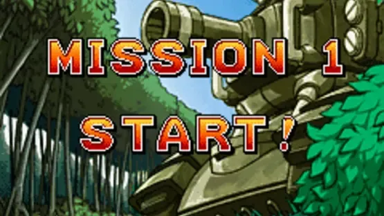 Metal Slug Advance screenshot 7