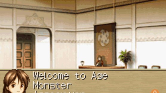 Monster Rancher Advance Screenshot