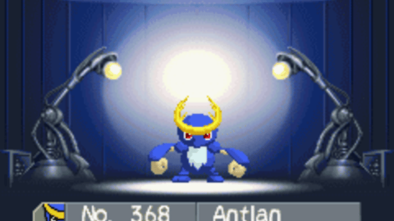 Monster Rancher Advance 2 Screenshot