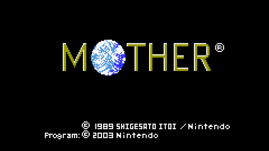 Mother 1+2 Screenshot