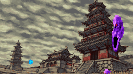 Oriental Blue: Ao no Tengai Screenshot