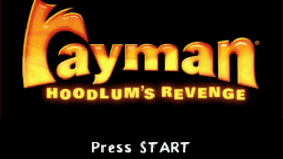 Rayman: Hoodlums' Revenge Screenshot