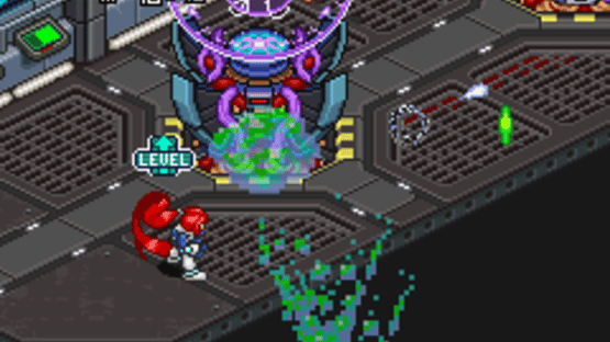 Scurge: Hive Screenshot
