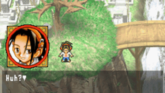 Shaman King: Legacy of the Spirits, Soaring Hawk Screenshot