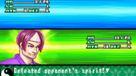 Shaman King: Legacy of the Spirits, Soaring Hawk Screenshot
