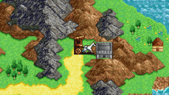 Shining Force: Resurrection of the Dark Dragon Screenshot