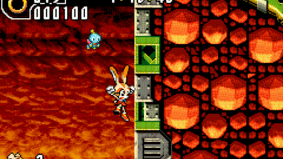 Sonic Advance 2 Screenshot