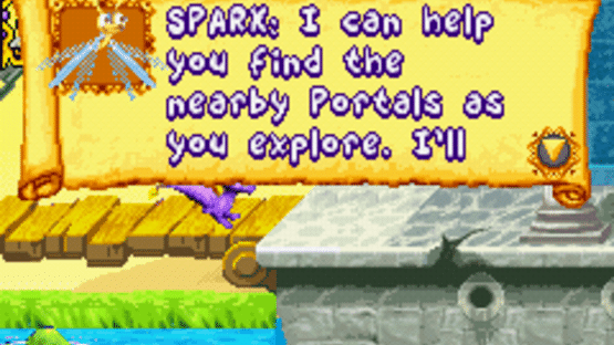 Spyro Orange: The Cortex Conspiracy Screenshot