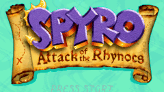 Spyro: Attack of the Rhynocs Screenshot