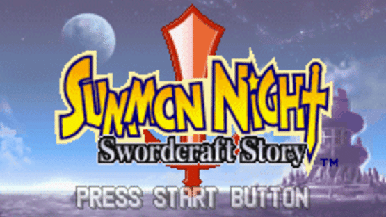 Summon Night: Swordcraft Story Screenshot