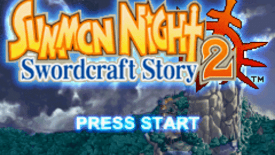 Summon Night: Swordcraft Story 2 Screenshot