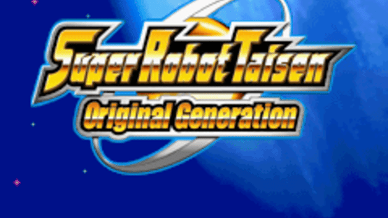 Super Robot Taisen: Original Generation Screenshot