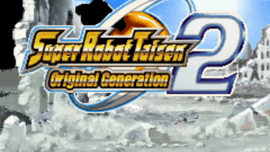 Super Robot Taisen: Original Generation 2 Screenshot