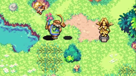 Sword of Mana Screenshot