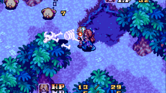 Sword of Mana Screenshot