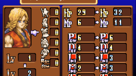 Sword of Mana Screenshot